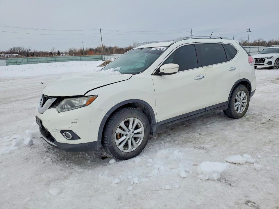 Aukcja sprzedaży 2014 Nissan Rogue, vin: 5N1AT2MT3EC798264, numer aukcji: 55603356