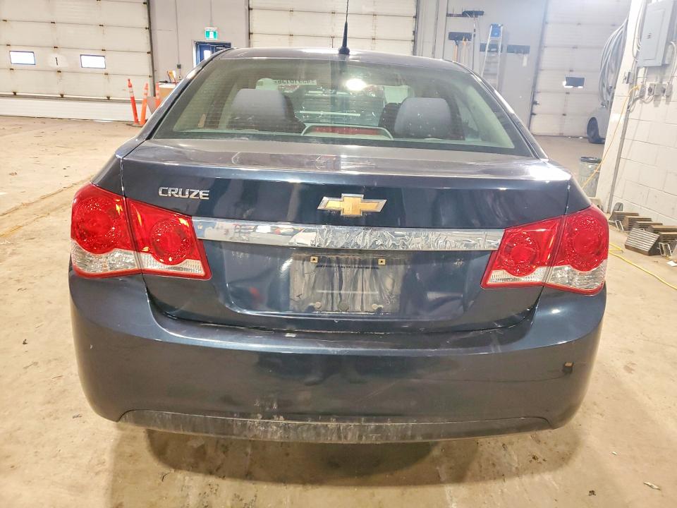 45910136 :رقم المزاد ، 1G1PL5SH0E7349995 vin ، 2014 Chevrolet Cruze مزاد بيع