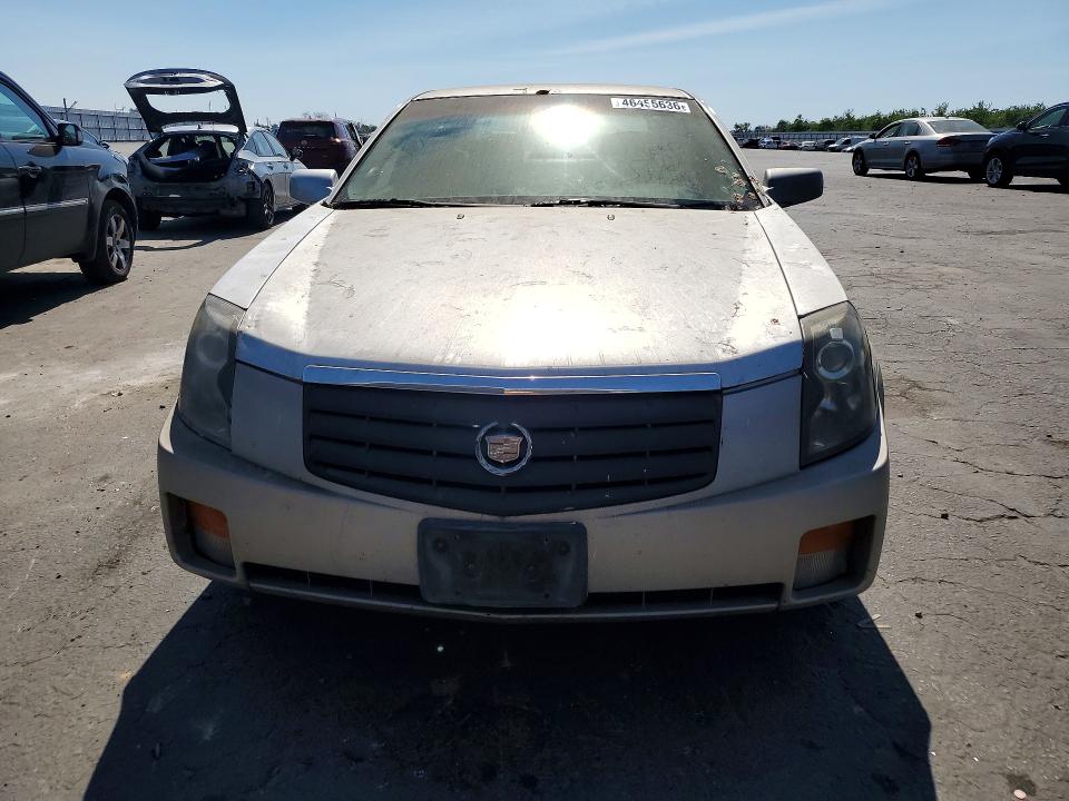 2004 Cadillac Cts მანქანა იყიდება აუქციონზე, vin: 1G6DM577340169458, აუქციონის ნომერი: 46455636