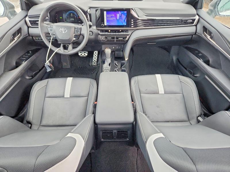 Продажа на аукционе авто 2025 Toyota Camry, vin: 4T1DAACK5SU137220, номер лота: 45816086