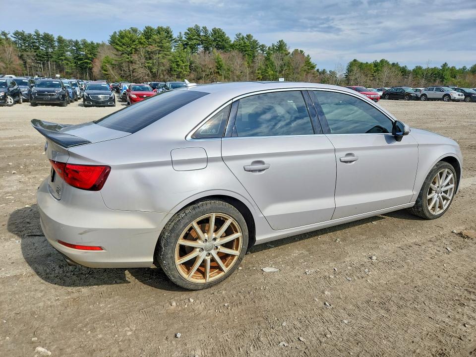 Aukcja sprzedaży 2015 Audi A3, vin: WAUBFGFF0F1124314, numer aukcji: 47624276