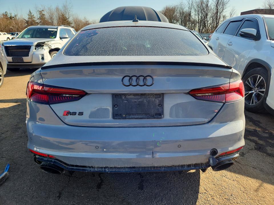 Продажа на аукционе авто 2019 Audi Rs5, vin: WUABWCF5XKA904403, номер лота: 45475836