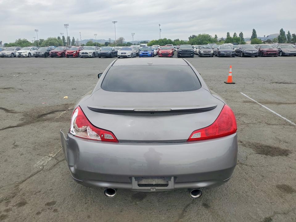 Продажа на аукционе авто 2008 Infiniti G37 Coupe, vin: JNKCV64EX8M122794, номер лота: 48170696