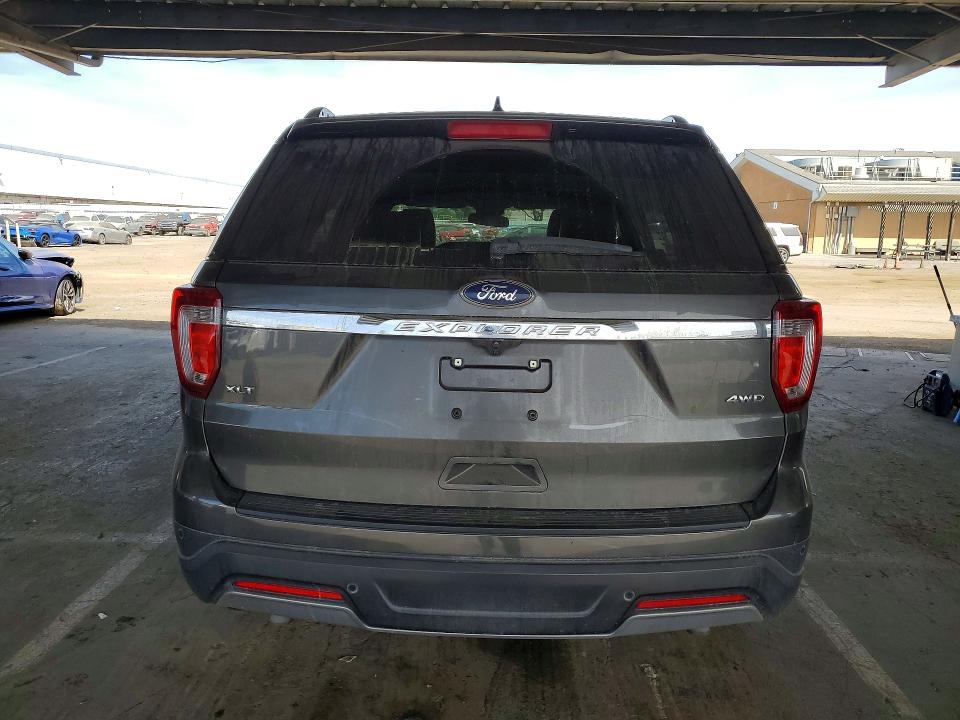 Продажа на аукционе авто 2019 Ford Explorer, vin: 1FM5K8D85KGA52468, номер лота: 47656246