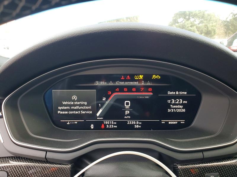 Aukcja sprzedaży 2021 Audi S5, vin: WAUB4DF50MA004621, numer aukcji: 48111926