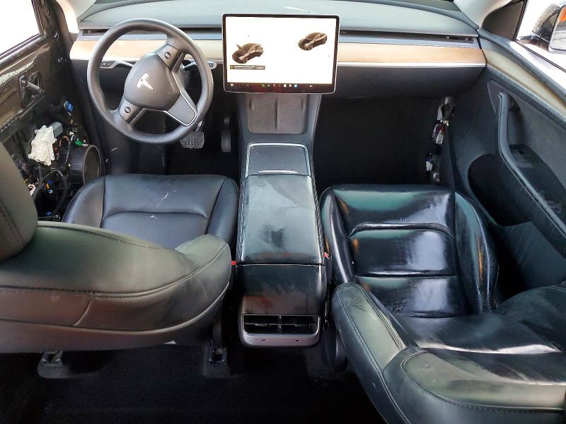 Aukcja sprzedaży 2024 Tesla Model Y, vin: 7SAYGDEE7RA214671, numer aukcji: 46849456