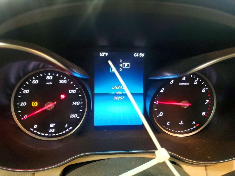 Продажа на аукционе авто 2019 Mercedes-benz C, vin: 55SWF8EB6KU318368, номер лота: 46149226