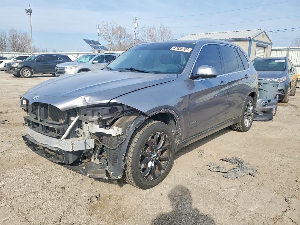 Aukcja sprzedaży 2014 Bmw X5, vin: 5UXKR0C52E0K43417, numer aukcji: 47025786