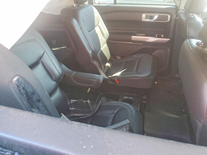 Aukcja sprzedaży 2021 Ford Explorer, vin: 1FMSK7DH3MGC16574, numer aukcji: 45471766