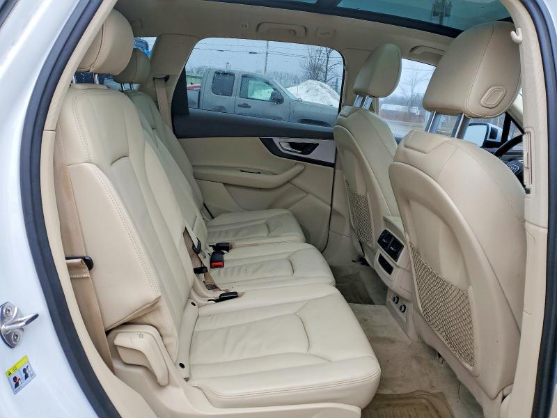 Продаж на аукціоні авто 2019 Audi Q7, vin: WA1AHAF72KD047625, номер лоту: 46668026