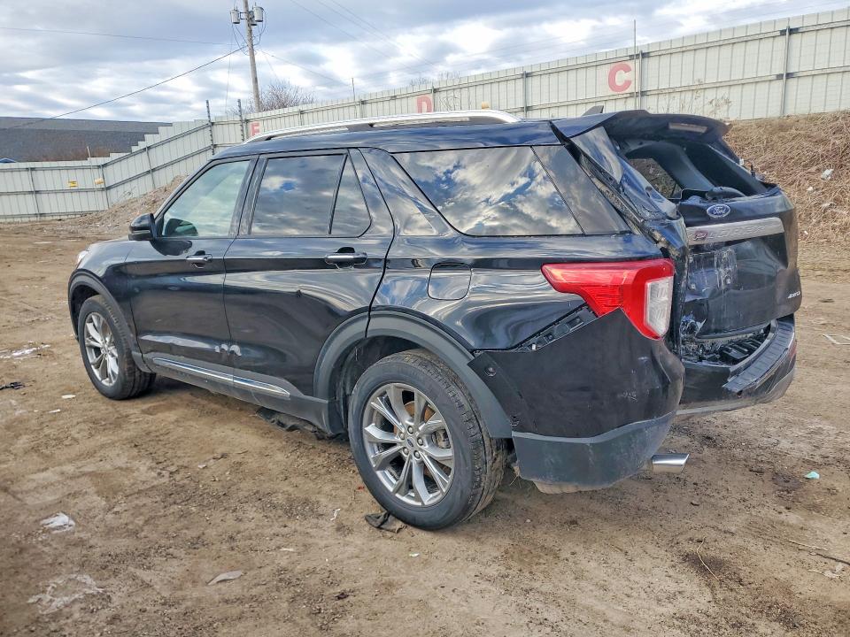 Aukcja sprzedaży 2022 Ford Explorer, vin: 1FMSK8FH6NGA85743, numer aukcji: 46741196