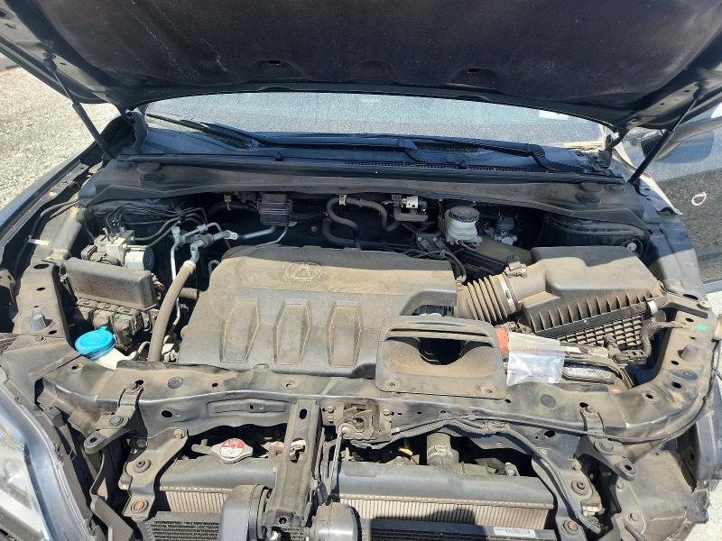 48172316 :رقم المزاد ، 5J8TB4H33JL008902 vin ، 2018 Acura Rdx مزاد بيع
