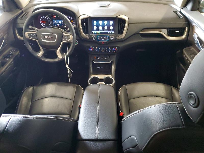 45622286 :رقم المزاد ، 3GKALXEXXJL205456 vin ، 2018 Gmc Terrain مزاد بيع