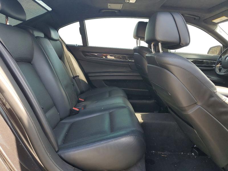 46808626 :رقم المزاد ، WBAYE8C57FD781267 vin ، 2015 Bmw 750 مزاد بيع