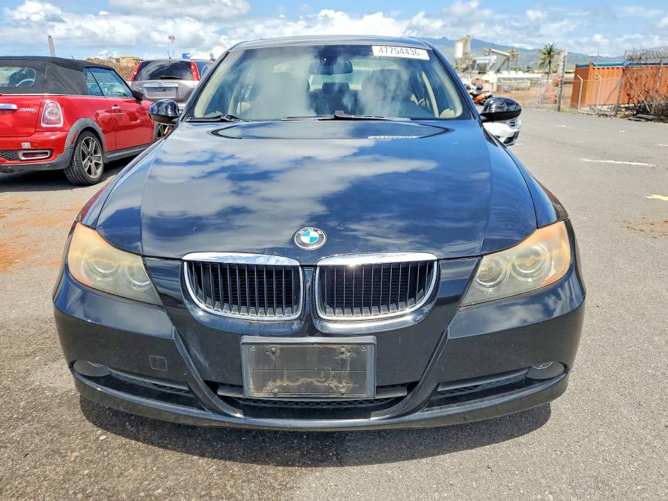 Продажа на аукционе авто 2008 Bmw 328, vin: WBAVA37518NL51999, номер лота: 47754436