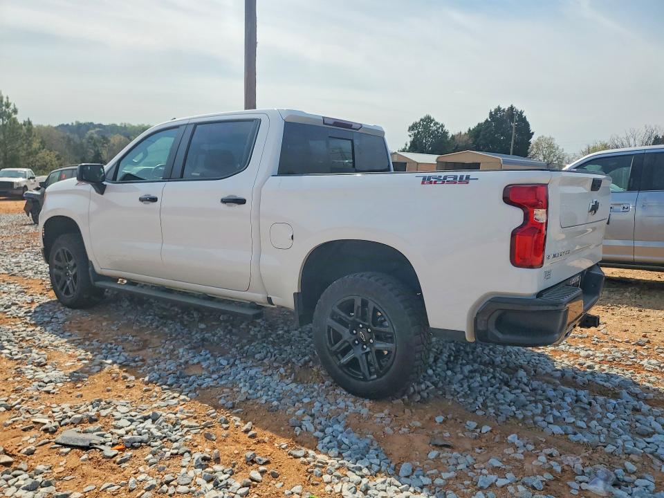 Продаж на аукціоні авто 2024 Chevrolet Silverado, vin: 3GCUDFE82RG182400, номер лоту: 46849616