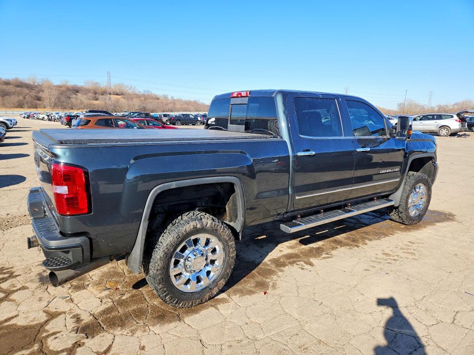 Aukcja sprzedaży 2018 Gmc Sierra, vin: 1GT12UEY8JF152143, numer aukcji: 47316576