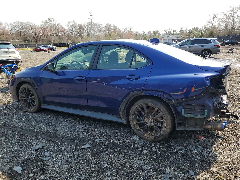 Продажа на аукционе авто 2023 Subaru Wrx, vin: JF1VBAF67P9804700, номер лота: 45573596
