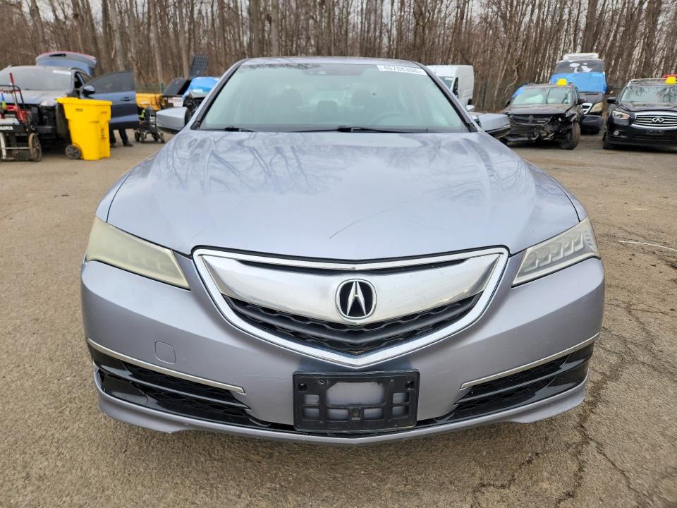 Auction sale of the 2015 Acura Tlx, vin: 19UUB1F52FA029122, lot number: 46786396