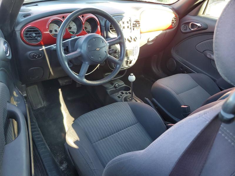 Продаж на аукціоні авто 2005 Chrysler Pt Cruiser, vin: 3C3EY55E65T326612, номер лоту: 78468565