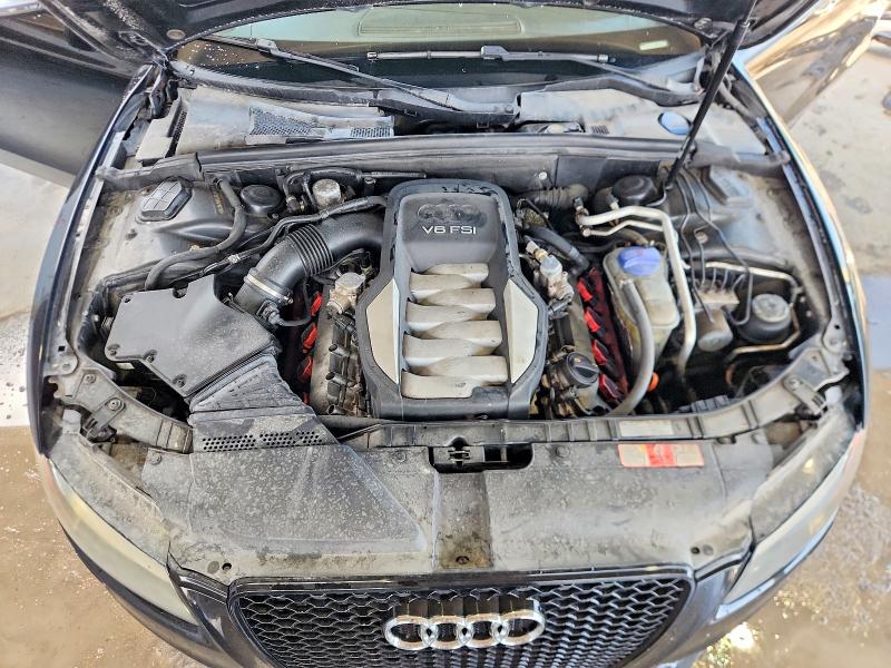 Продажа на аукционе авто 2008 Audi S5, vin: WAURV78T08A010725, номер лота: 46885226