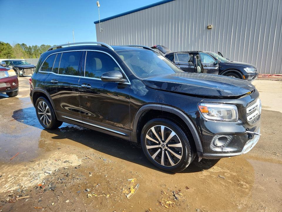 Aukcja sprzedaży 2022 Mercedes-benz Glb, vin: W1N4M4GB6NW259836, numer aukcji: 45997616