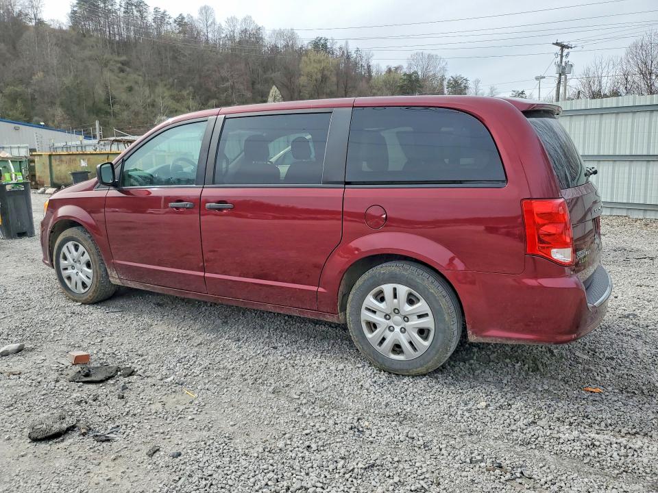 Продажа на аукционе авто 2019 Dodge Grand Caravan, vin: 2C4RDGBG2KR615172, номер лота: 45543506