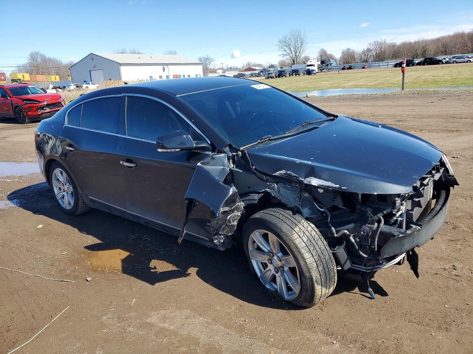 Aukcja sprzedaży 2012 Buick Lacrosse, vin: 1G4GG5E31CF323111, numer aukcji: 45485406
