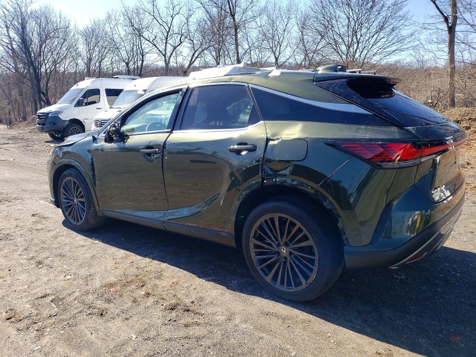 Продажа на аукционе авто 2025 Lexus Rx 350, vin: 2T2BAMCAXSC097147, номер лота: 47586056