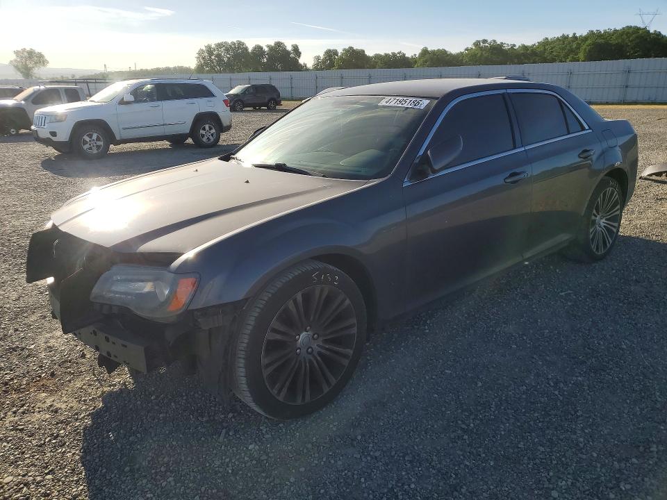 Aukcja sprzedaży 2013 Chrysler 300, vin: 2C3CCABGXDH707956, numer aukcji: 47195186
