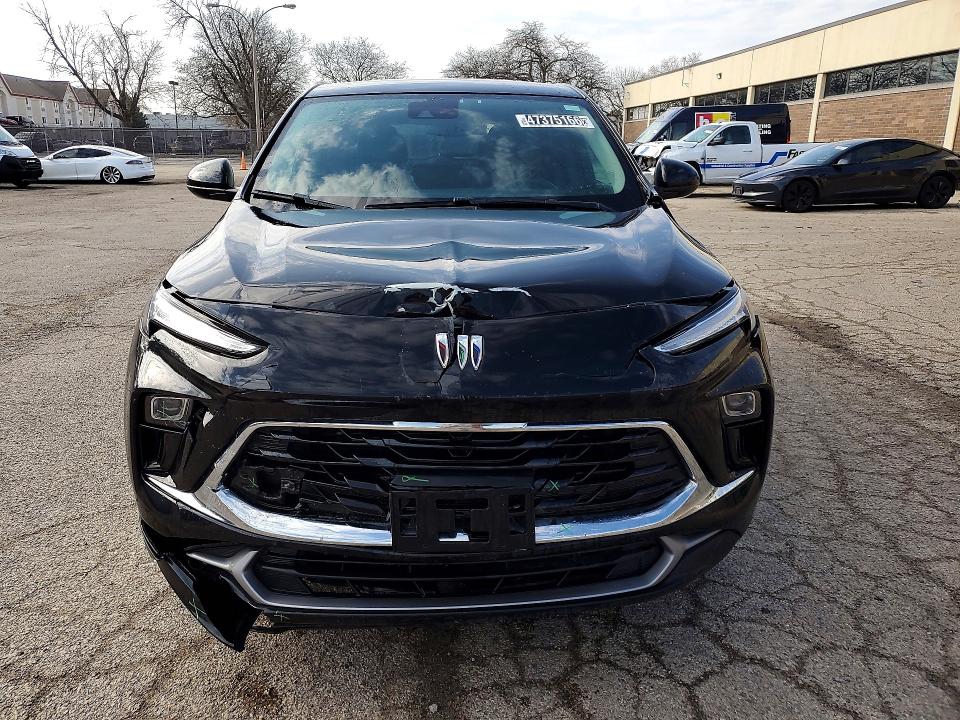 2024 Buick Encore Gx მანქანა იყიდება აუქციონზე, vin: KL4AMBS21RB069620, აუქციონის ნომერი: 47375166