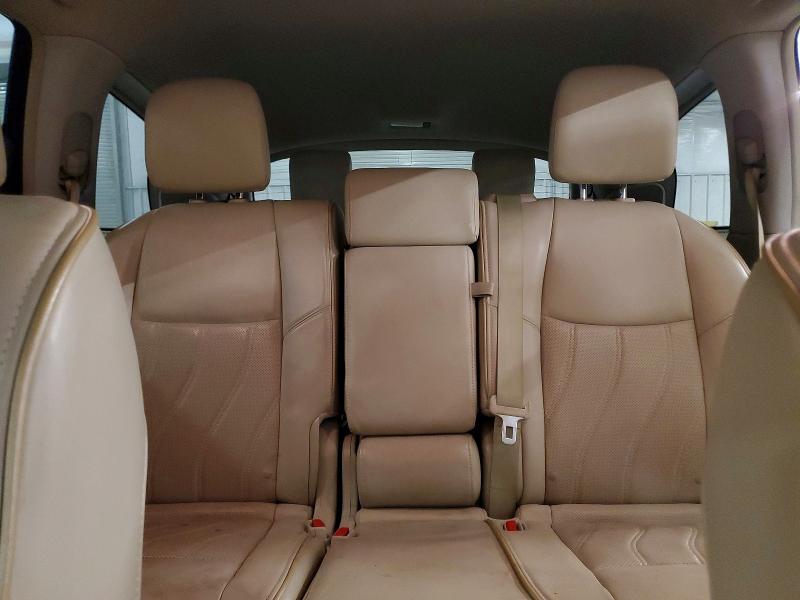 Продажа на аукционе авто 2013 Infiniti Jx35, vin: 5N1AL0MM8DC337881, номер лота: 47097296