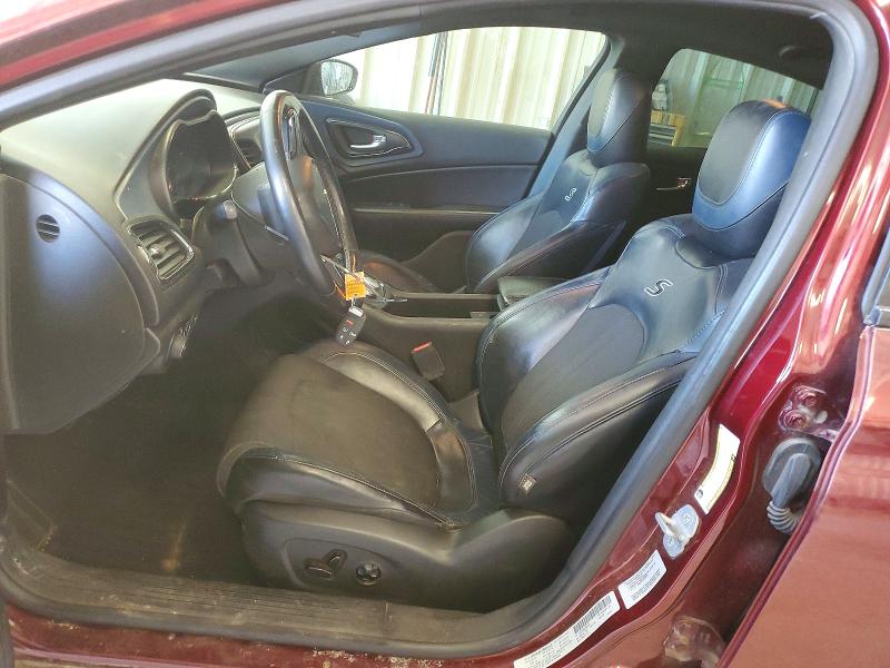 Aukcja sprzedaży 2015 Chrysler 200, vin: 1C3CCCBG5FN609732, numer aukcji: 46379816