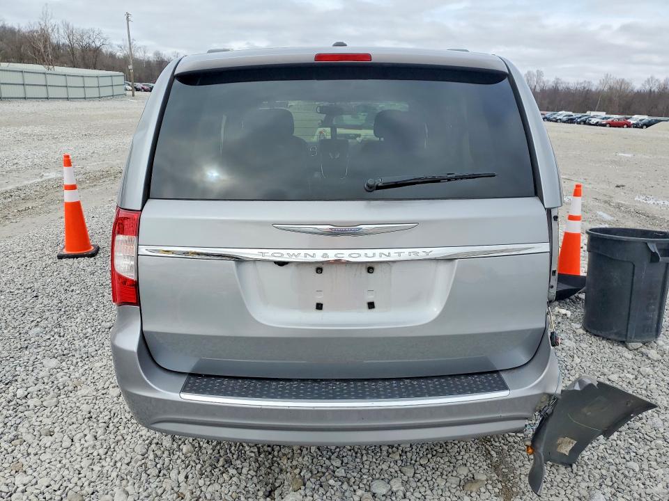 Aukcja sprzedaży 2015 Chrysler Town & Country, vin: 2C4RC1BG2FR618627, numer aukcji: 79902275