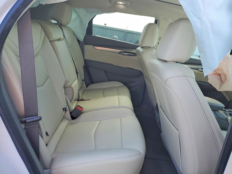 2022 Cadillac Xt5 მანქანა იყიდება აუქციონზე, vin: 1GYKNCRS5NZ145063, აუქციონის ნომერი: 47108446