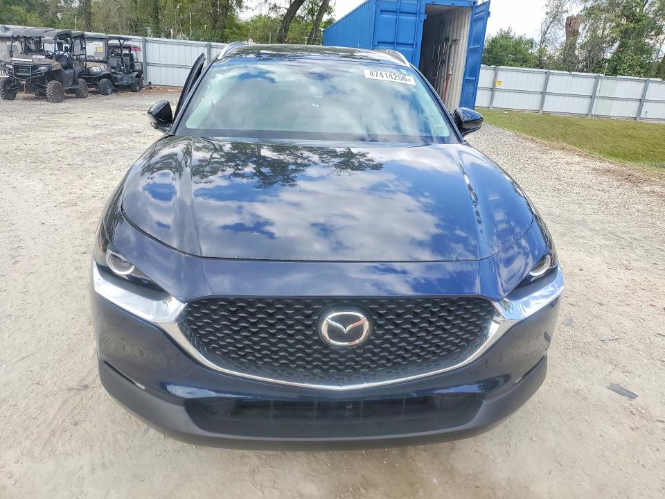 2025 Mazda Cx-30 მანქანა იყიდება აუქციონზე, vin: 3MVDMBBM8SM861801, აუქციონის ნომერი: 47414256