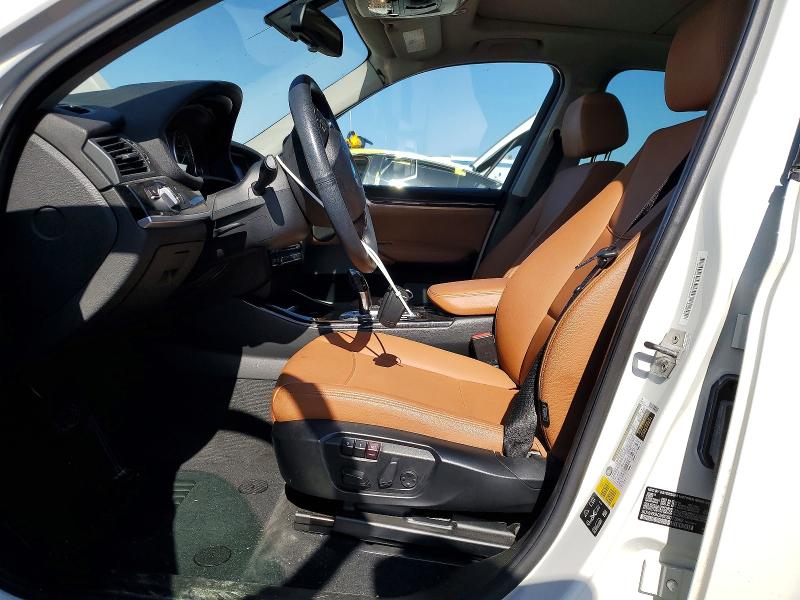 42079476 :رقم المزاد ، 5UXWX9C50G0D72662 vin ، 2016 Bmw X3 مزاد بيع