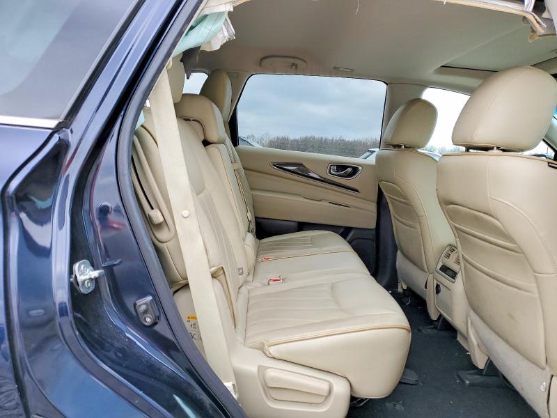 Aukcja sprzedaży 2015 Infiniti Qx60, vin: 5N1AL0MM4FC541189, numer aukcji: 79726045