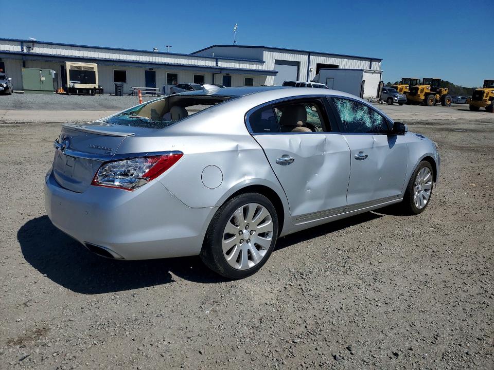 Auction sale of the 2015 Buick Lacrosse, vin: 1G4GE5G36FF256528, lot number: 46116436
