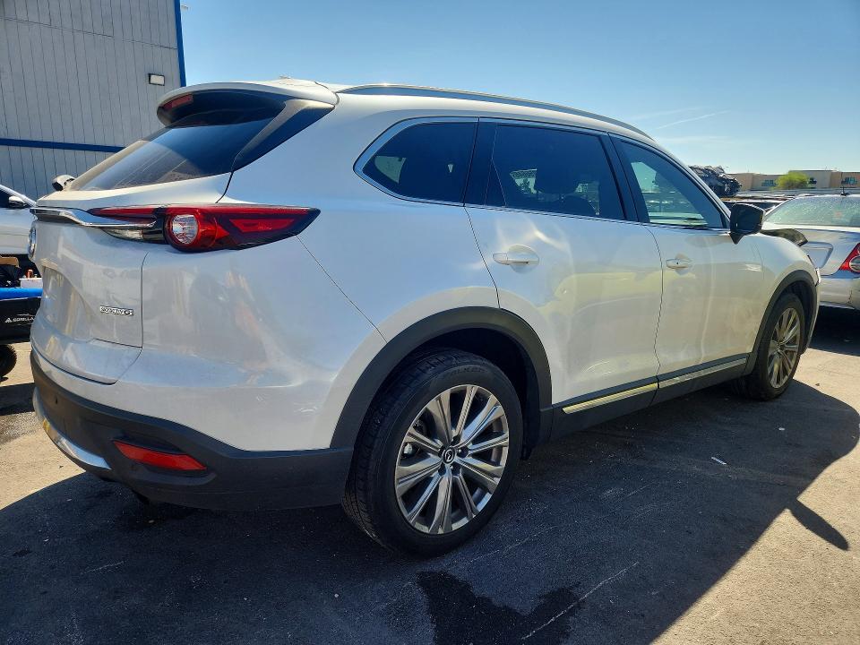 47256646 :رقم المزاد ، JM3TCBEYXP0641236 vin ، 2023 Mazda Cx-9 مزاد بيع
