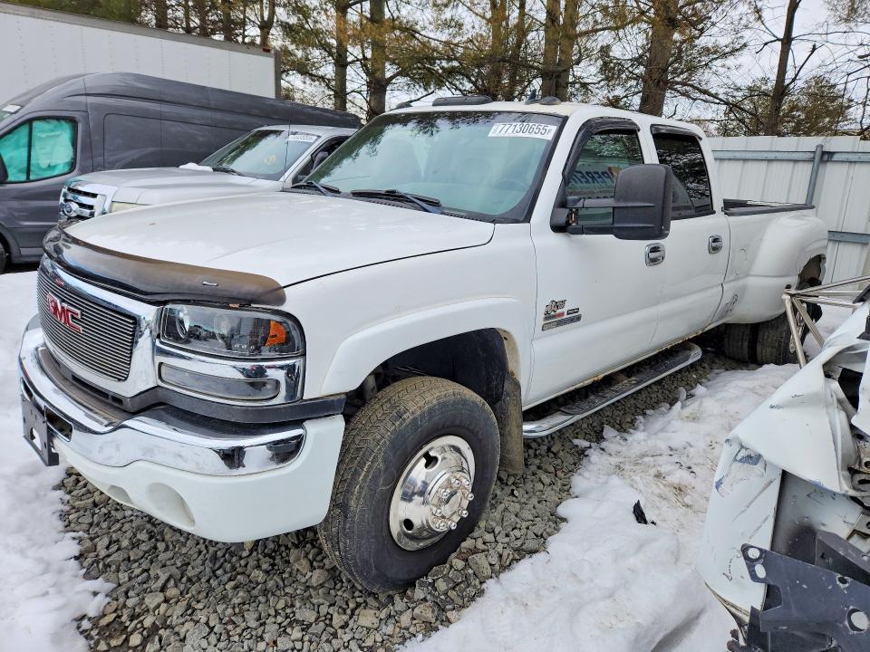 Aukcja sprzedaży 2006 Gmc New Sierra, vin: 1GTJK33296F111617, numer aukcji: 77130655