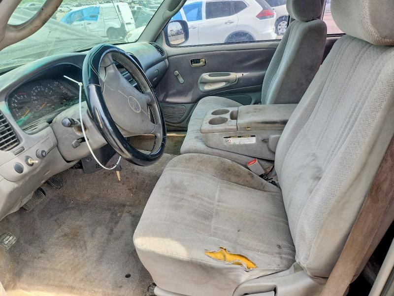 48173436 :رقم المزاد ، 5TBRN3419YS001209 vin ، 2000 Toyota Tundra مزاد بيع