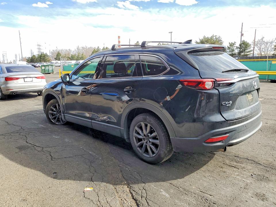 Aukcja sprzedaży 2020 Mazda Cx-9, vin: JM3TCBCY3L0402429, numer aukcji: 41814016