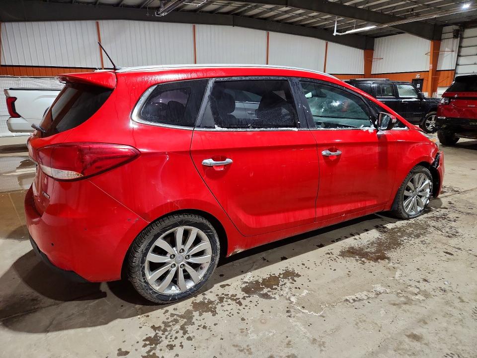 Aukcja sprzedaży 2015 Kia Rondo, vin: KNAHU8A32F7077416, numer aukcji: 41988666