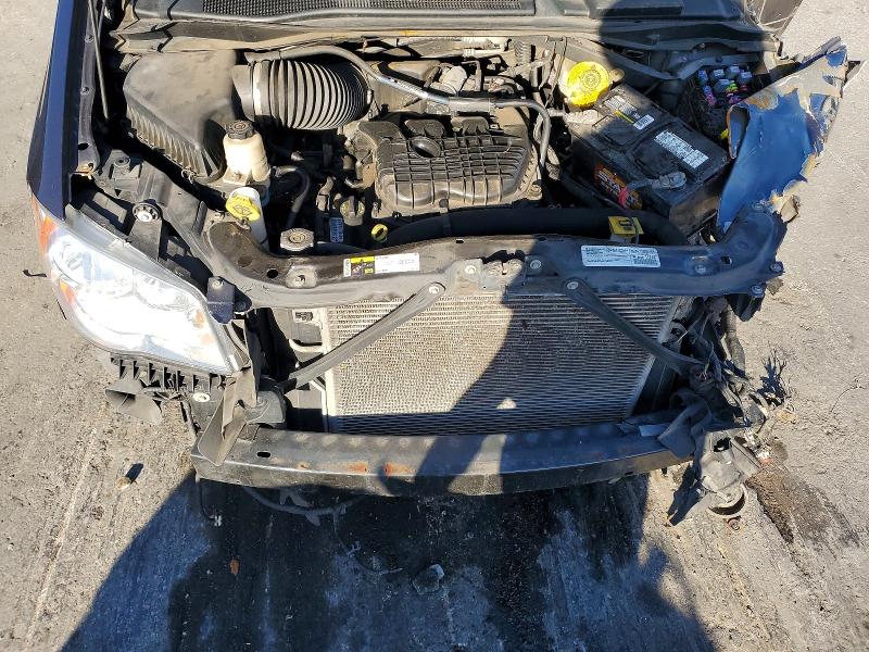 Продажа на аукционе авто 2015 Chrysler Town & Country, vin: 2C4RC1BG1FR608705, номер лота: 79362935