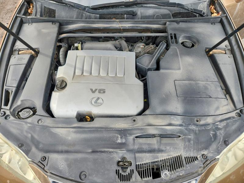Aukcja sprzedaży 2007 Lexus Es 350, vin: JTHBJ46G972029916, numer aukcji: 47497696