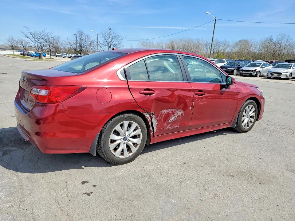Aukcja sprzedaży 2015 Subaru Legacy, vin: 4S3BNBE63F3026120, numer aukcji: 47235346