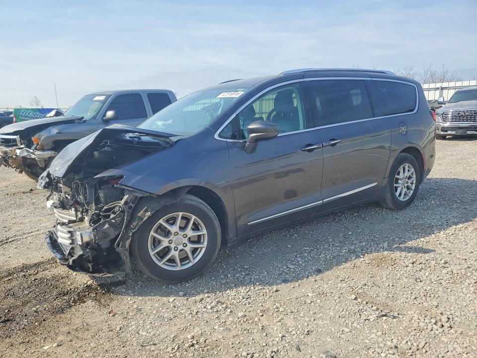 Auction sale of the 2020 Chrysler Pacifica, vin: 2C4RC1BG0LR280656, lot number: 47516916