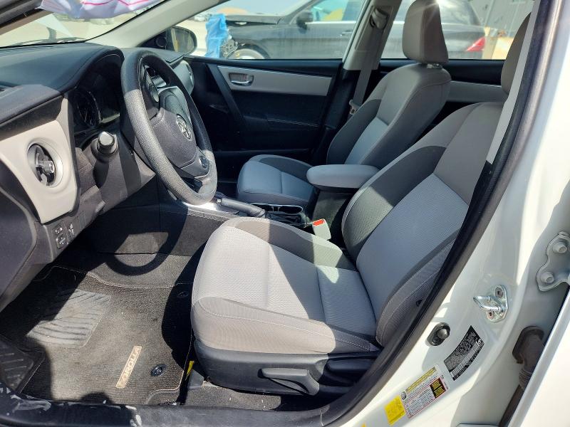 Продажа на аукционе авто 2017 Toyota Corolla, vin: 5YFBURHE5HP686068, номер лота: 48289506