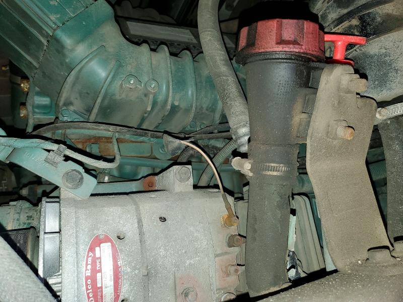 45651186 :رقم المزاد ، 4V4W19EGXNN285547 vin ، 2022 Volvo Vnr مزاد بيع